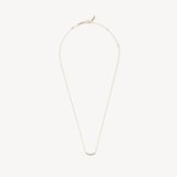 Graduating Diamond Necklace 0.145ct Diamond