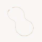 Celeste Necklace 0.018ct Diamond