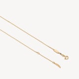 Celeste Necklace 0.018ct Diamond
