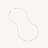 Celeste Necklace 0.018ct Diamond