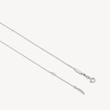 Celeste Necklace 0.018ct Diamond