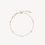 Celeste Bracelet 0.018ct Diamonds