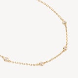 Celeste Bracelet 0.018ct Diamonds