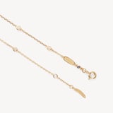 Celeste Bracelet 0.018ct Diamonds