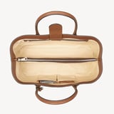 London Tote Smooth Tan