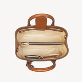 Midi London Tote Smooth Tan