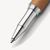 A5 Refillable Journal & Pen Set Smooth Tan