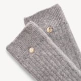 Set of 3 Cashmere Socks Pink, Oatmeal & Grey Cashmere