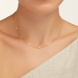 Celeste Necklace 0.018ct Diamond