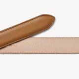Bella Waist Belt Smooth Tan