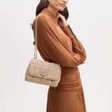 Lottie Champagne Boucle Tweed