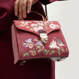 Midi Mayfair® Tea Rose Velvet