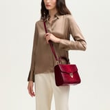 Mayfair® Deep Shine Cherry Ombre Croc