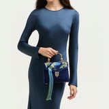 Midi Mayfair® Navy Velvet