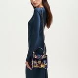 Midi Mayfair® Navy Velvet