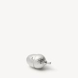 Acorn Sterling Silver Trinket Box Solid Sterling Silver 925