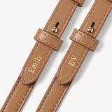 Alice Caramel Quilted Nappa