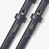 Alice Navy Quilted Nappa