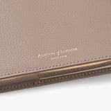 A5 Refillable Luxury Journal Moleskin Soft Saffiano with Soft Suede Lining