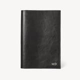A5 Refillable Journal Smooth Black