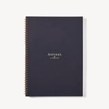 A4 Spiral Bound Writing Pad Refill