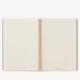 A4 Spiral Bound Writing Pad Refill