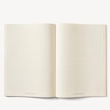 A4 Journal Refill Gold Edge Gilding