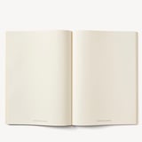 A4 Journal Refill Gold Edge Gilding