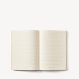 A5 Journal Refill Gold Edge Gilding