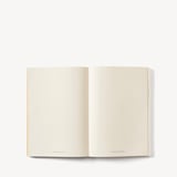 A5 Journal Refill Gold Edge Gilding