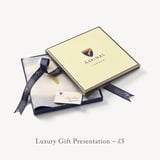 The Night Before Christmas Silk Scarf Multi-Coloured Pure Silk