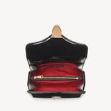 Midi Mayfair® Black Harlequin Hand Embroidery