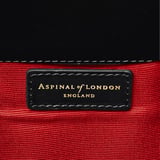 Midi Mayfair® Black Harlequin Hand Embroidery