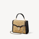 Midi Mayfair® Gold Rose Damask