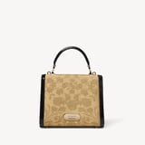 Midi Mayfair® Gold Rose Damask
