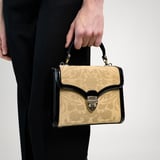 Midi Mayfair® Gold Rose Damask