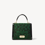 Midi Mayfair® Emerald Rose Damask