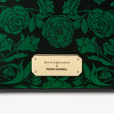 Midi Mayfair® Emerald Rose Damask