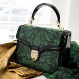 Midi Mayfair® Emerald Rose Damask