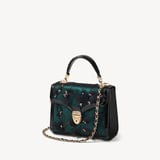Midi Mayfair® Emerald Satin