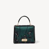 Midi Mayfair® Emerald Satin