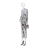 Midi Mayfair® Ivory Satin