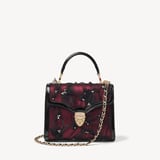 Midi Mayfair® Burgundy Satin