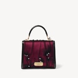 Midi Mayfair® Burgundy Satin