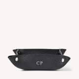 Medium Soft Tidy Tray Black Pebble