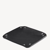 Medium Soft Tidy Tray Black Pebble