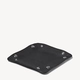 Mini Soft Tidy Tray Black Pebble