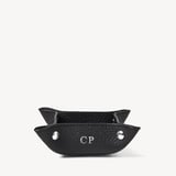 Mini Soft Tidy Tray Black Pebble