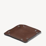 Mini Soft Tidy Tray Tobacco Pebble