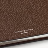 A5 Refillable Journal & Pen Set Tobacco Pebble